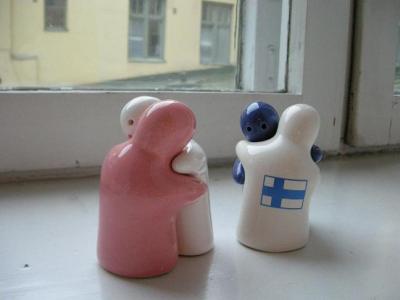 2009年9月ヘルシンキとタリン①