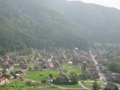 白川郷やら飛騨やら～きままOLうめこのたびにっき～