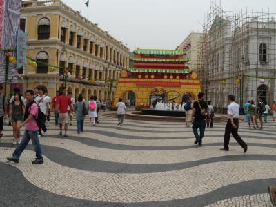 滞在6時間で、世界遺産29/30制覇!