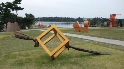 宇部ビエンナーレ’09野外彫刻展