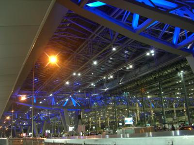 哀 愁 の 国 際 空 港 ◆ バ ン コ ク ( スワンナプーム ) ◆
