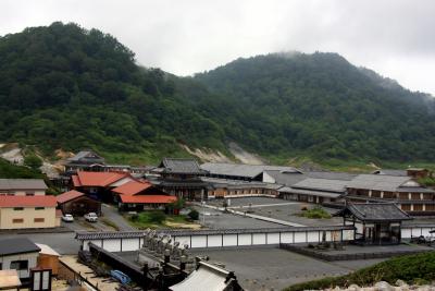 ２００９・東北ぶらり旅　３日目　～霊場恐山～