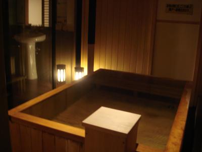 箱根で贅沢なひととき