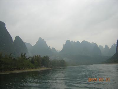 悠久の流れ＠桂林～きまま大学生うめこのたびにっき～