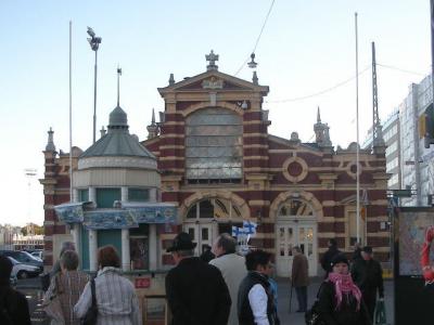 タリン・ヘルシンキ旅行記（ヘルシンキ市内観光編その１）