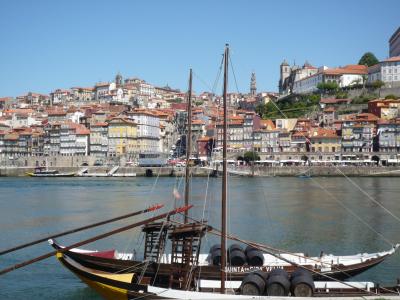 2009 ポルトガル・アズレージョとファドの国②ポルト~ドウロ渓谷