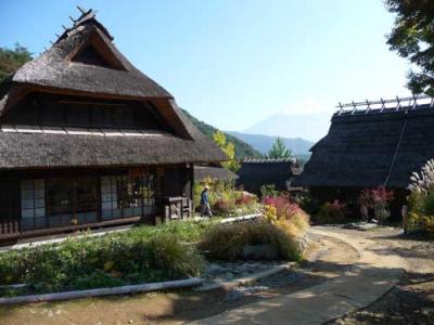 ETC割引1000円ドライブ★秋の富士・河口湖へ