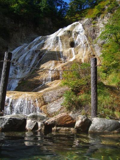 秘湯「親谷の湯」を求めて！白山スーパー林道！1300k①（その１）