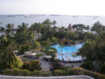 Rasa Sentosa Resort Singapore
