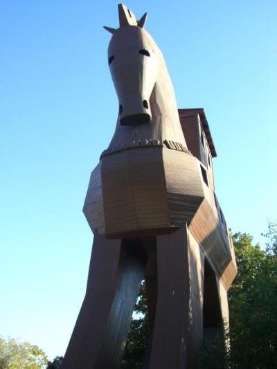 トルコ１１日間