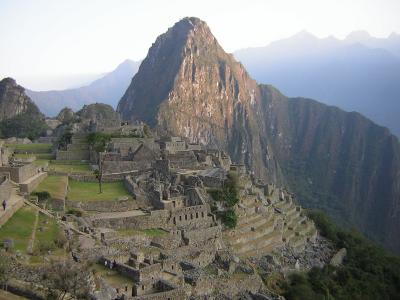 ペペペペペルー♪　ワイナピチュ編