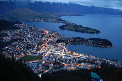 ミルフォード・サウンドへ行こう！　まるごとニュージーランド8日間の旅　②マウントクック～クイーンズタウン