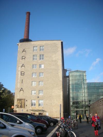 タリン・ヘルシンキ旅行記（ヘルシンキ市内観光編その３）