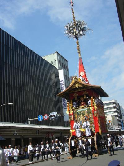日本祭り紀行　京都・祇園祭2008