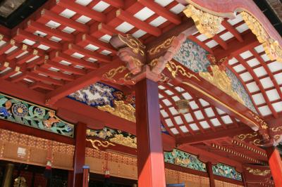 Tirp in  福岡　太宰府天満宮にてご先祖様に参拝