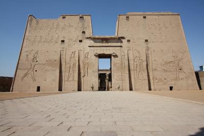 エジプト旅行記～その①ルクソール編Ⅰ～