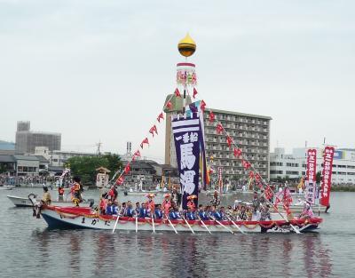 日本祭り紀行　松江・ホーランエンヤ2009