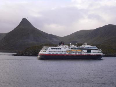 2009年北欧・沿岸急行船の旅③