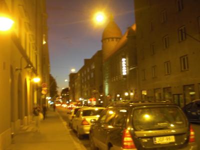 1 いざHelsinkiへ！[準備＆1日目]