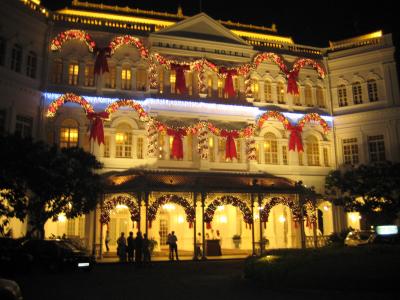 ぐるり一周シンガポール～きままＯＬうめこのたびにっき～