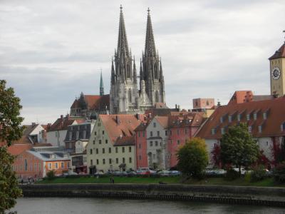 南ドイツ~オーストリアへ