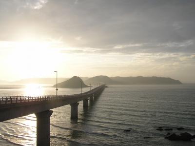 角島ひとめぐり ~ 映画「四日間の奇蹟」の舞台