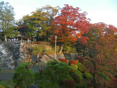 Morioka早朝散歩