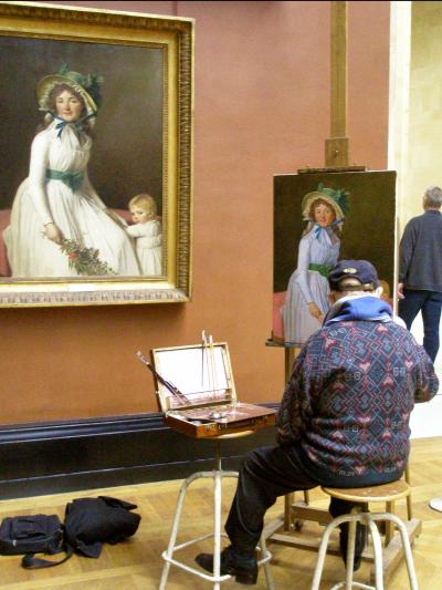 【仏④】瞬きもせずに