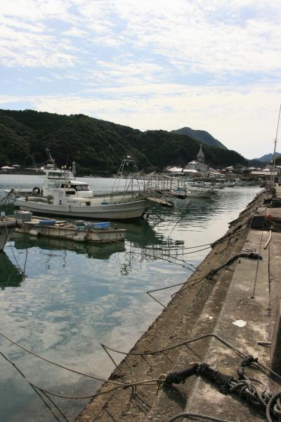 Tirp in  天草　歴史・工芸・自然・新鮮な魚介類が揃った島