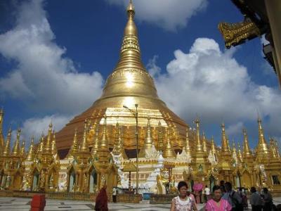 2年越しの夢、ミャンマー週末旅行：ヤンゴン編