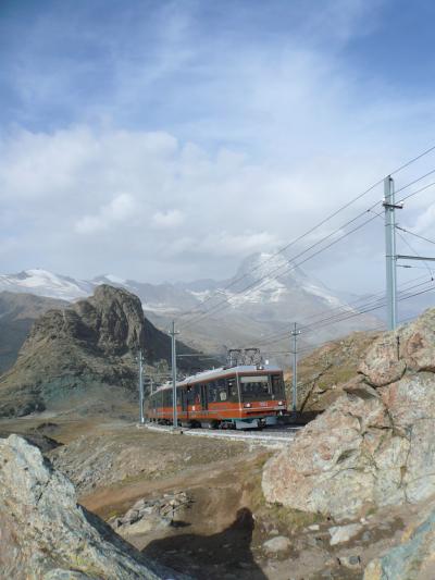 なぜスイスなのかと訊かれたものです【ツェルマット】