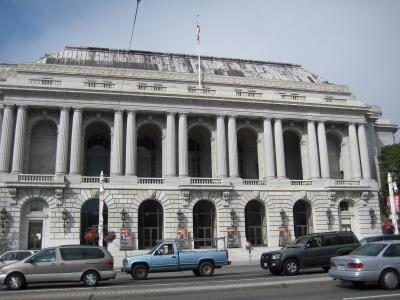 カリフォルニア音楽紀行＊第３幕１場　サンフランシスコ・オペラ＆交響楽団