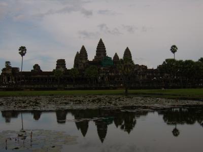 アンコールワット&ホーチミン灼熱過酷ツアー ~アンコールワット編~