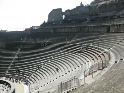 思いつき!プロヴァンスの旅★オランジュ