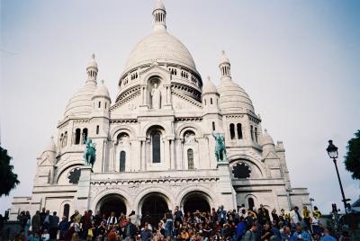 夏のイタリア・フランス周遊！女ふたりで鉄道旅行☆ フランス編