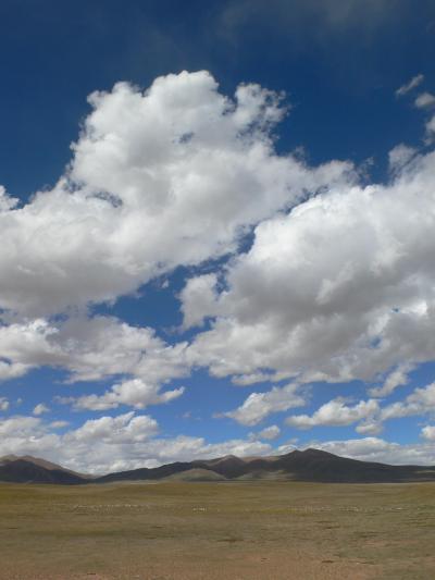 ヒマラヤ縦走3000kmの旅 2（西寧～青蔵鉄道～ラサ）