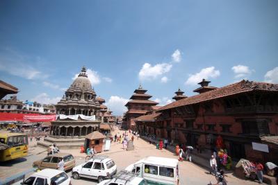 ネパールへの旅　寺院編その１