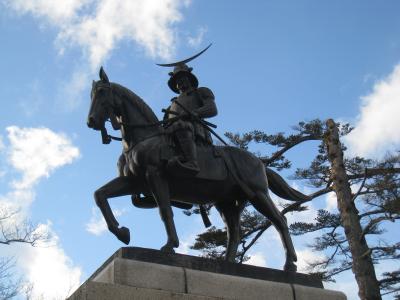 伊達なたび。　～仙台～