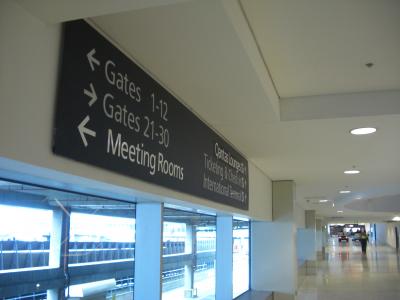 【現地情報日記】空港の歩き方：シドニー国際空港・国際線・国内線乗継編　Verb