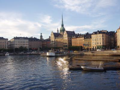 北欧旅行記　【１３】ストックホルム２　