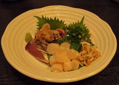 ２００９年１０月　東急ハーヴェストクラブ箱根甲子園と 小泉元首相もお忍びで訪れていた箱根仙石原 花菜 での夕食