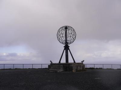 2009年北欧・沿岸急行船の旅④ノールカップ編