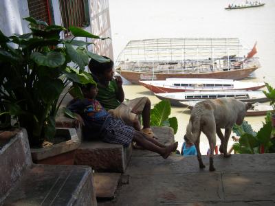 北インド4都市周遊 ベナレス編前編