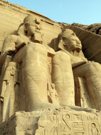 ★エジプト　～アスワン・アブシンメル神殿編