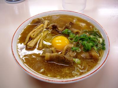 日帰り初四国めぐり　その１（徳島ラーメン食べました！）