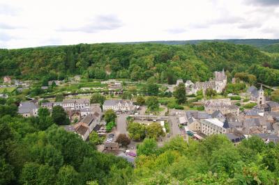 アルデンヌ、デュルビュイ、ルクセンブルグ1泊2日（その２）