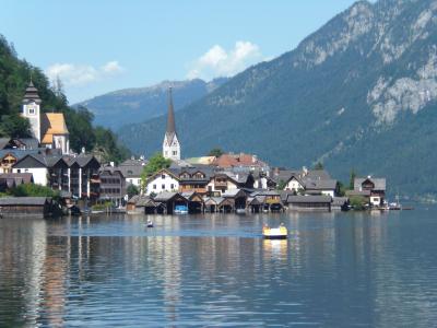 2009 夏 ザルツカンマーグート 涼しさを求めて①