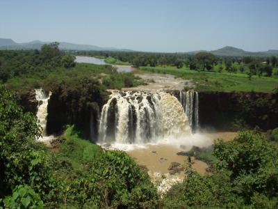 エチオピア　バハルダール