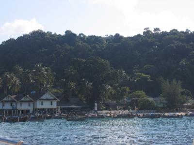 タイ　プーケット