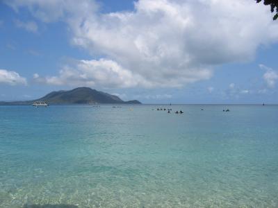 ケアンズ　グレートバリアリーフ